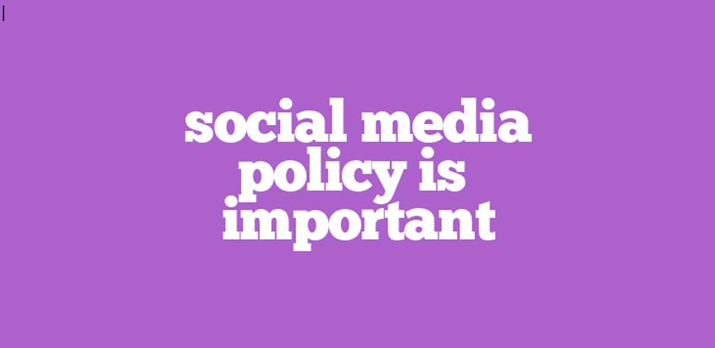 social-media-policy