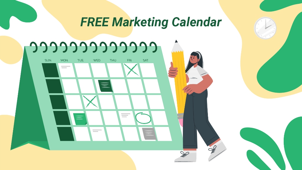 Marketing Calendar for Your Business