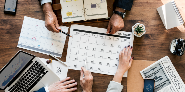  5 Benefits of Having a Marketing Calendar for Your Business 