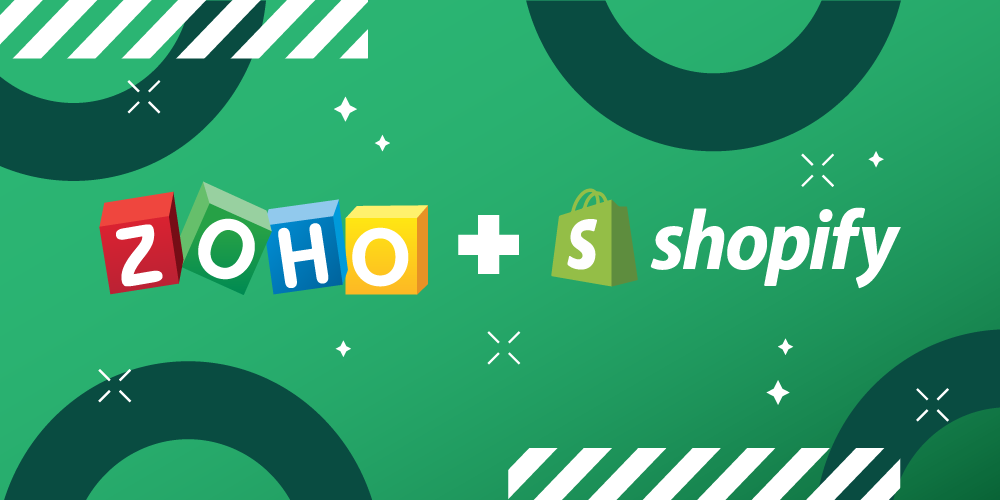 Integrating Zoho CRM with Shopify