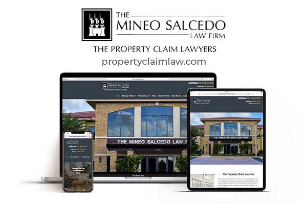 Law Firm Website