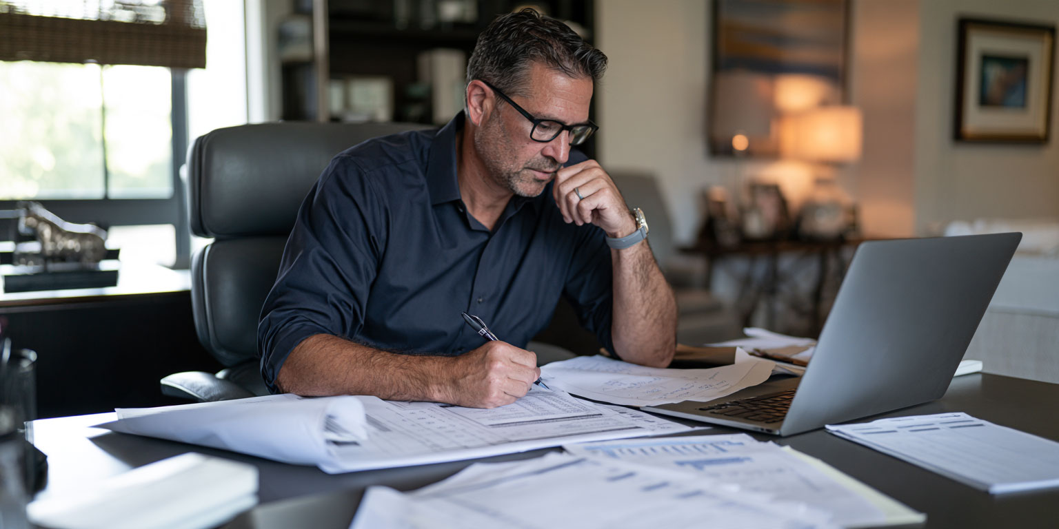 Build a business growth plan