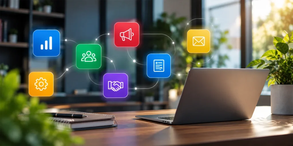 Zoho implementation Partner